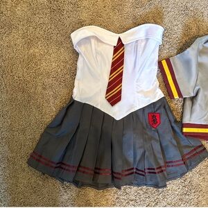 Harry Potter/Wizard Graduate Costume